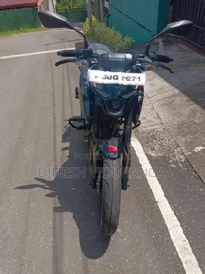 Bajaj Pulsar N160 2025