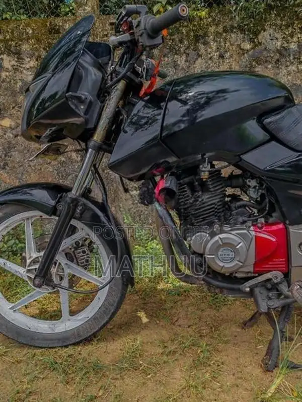 Bajaj Pulsar 150 Super 2014