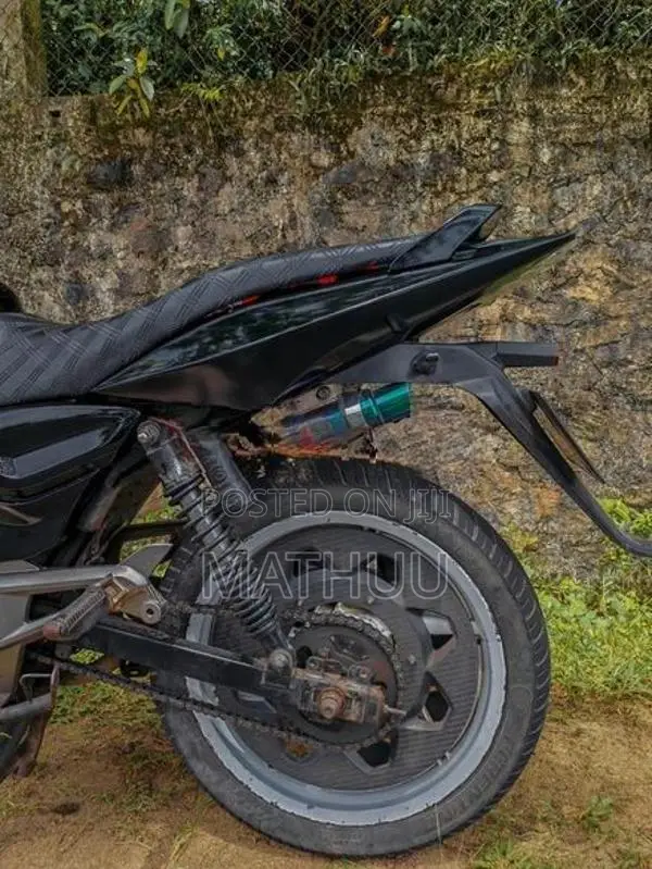 Bajaj Pulsar 150 Super 2014