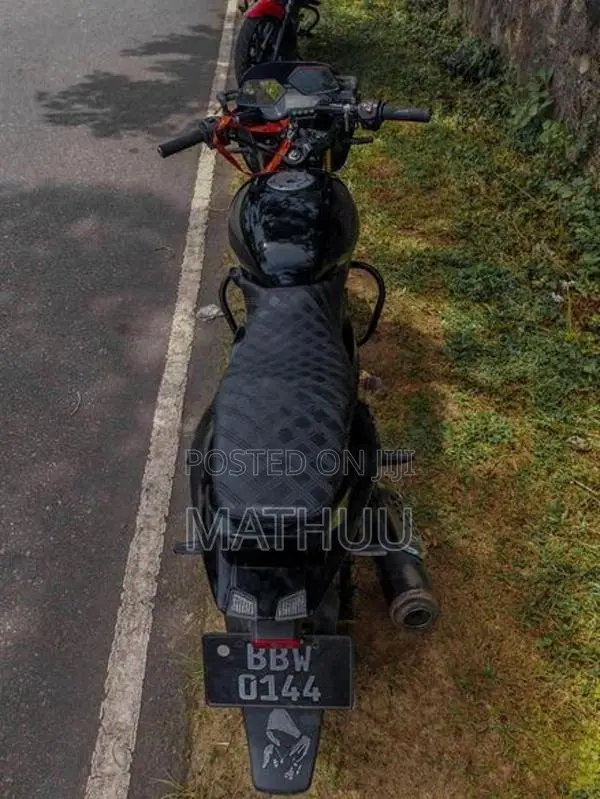 Bajaj Pulsar 150 Super 2014