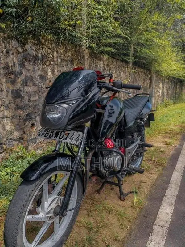 Bajaj Pulsar 150 Super 2014
