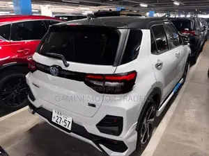 Toyota Raize ZBsm 4Way Appleplay 2026