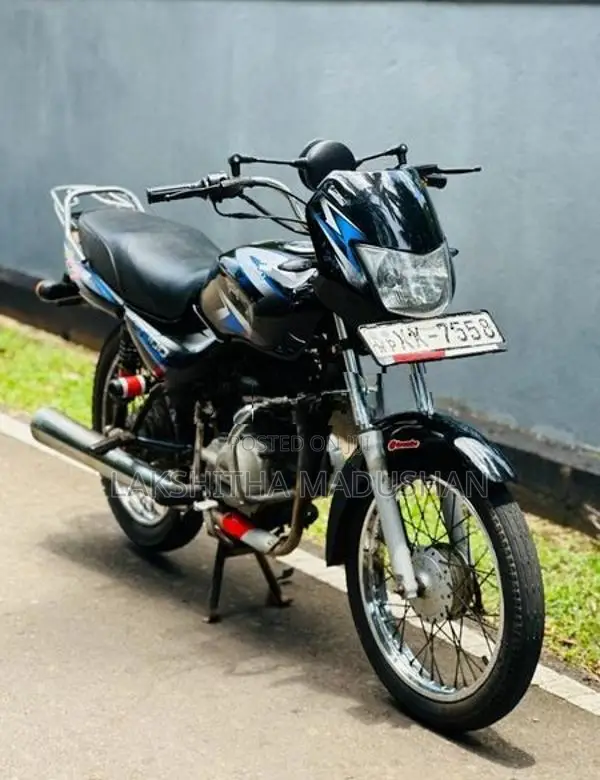Bajaj CT100 Ct 100 2012