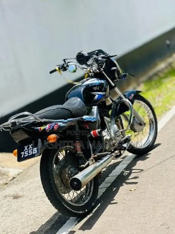 Bajaj CT100 Ct 100 2012