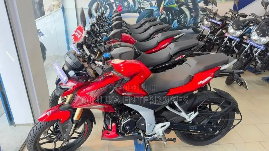 Bajaj Pulsar N160 Premium 2026
