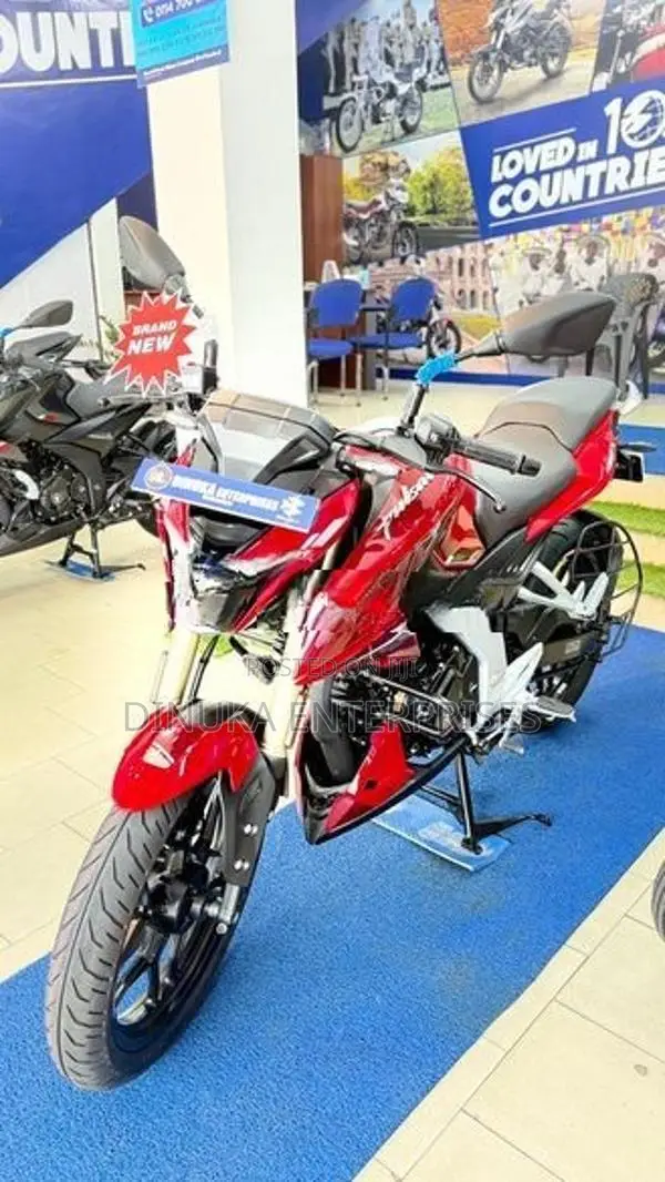 Bajaj Pulsar N160 Premium 2026