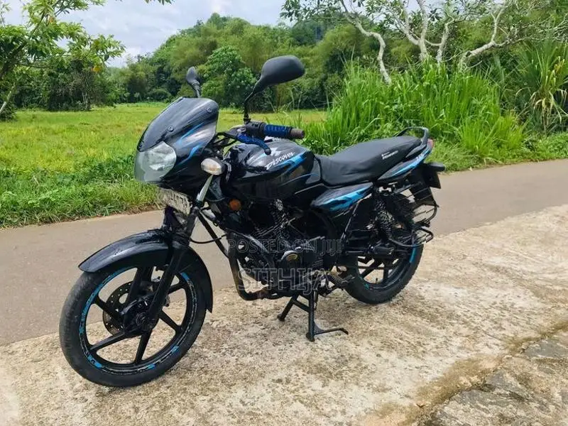 Bajaj Pulsar 135 2009