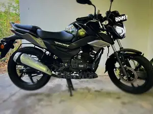 TVS Raider 125 2025