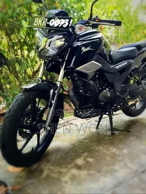 TVS Raider 125 2025