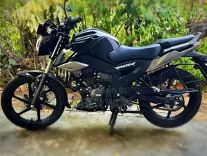 TVS Raider 125 2025