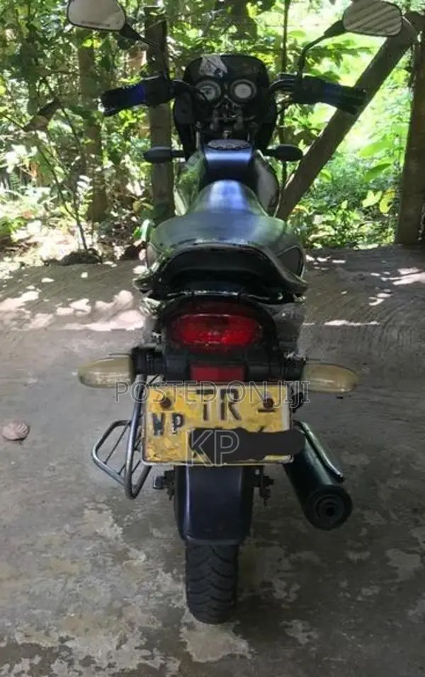 Bajaj Platina 100 2007