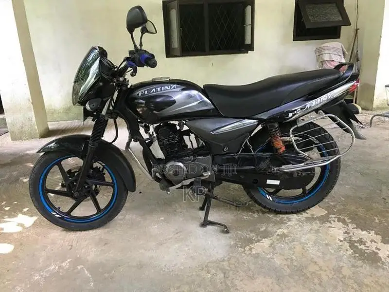 Bajaj Platina 100 2007