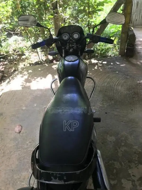 Bajaj Platina 100 2007
