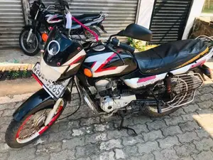 Bajaj CT100 2009