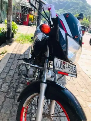 Bajaj CT100 2009