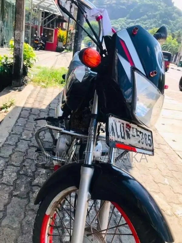 Bajaj CT100 2009