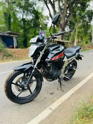 Yamaha FZ 2010