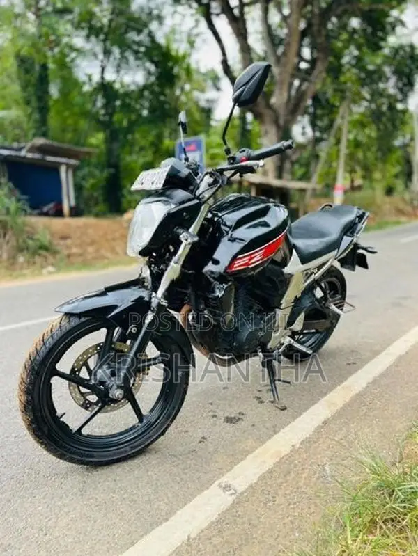Yamaha FZ 2010
