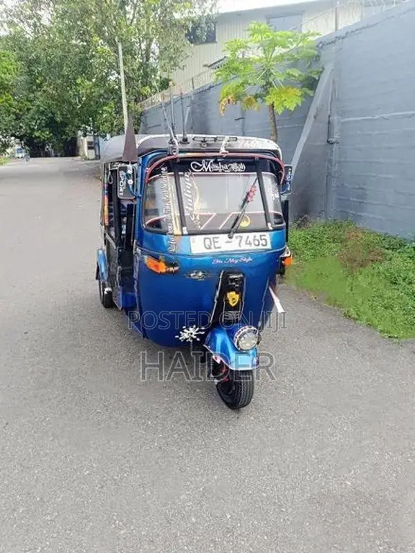 Bajaj RE 2 Stroke 2007