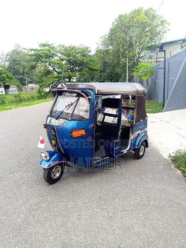 Bajaj RE 2 Stroke 2007