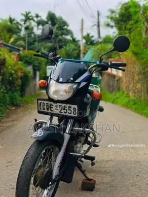 Bajaj CT100 2009