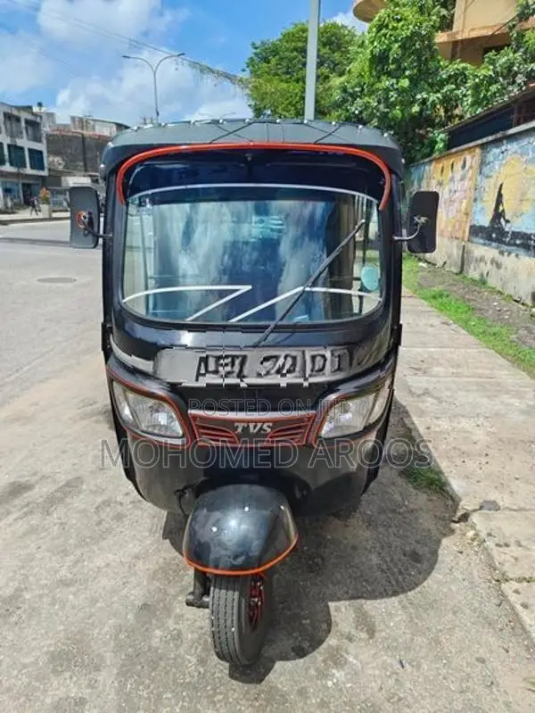 TVS King 2015