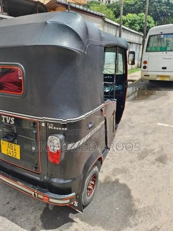 TVS King 2015
