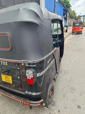 TVS King 2015