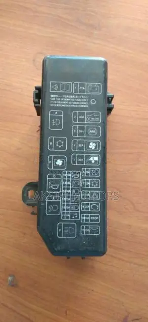 Relay / Fuse Box for Car