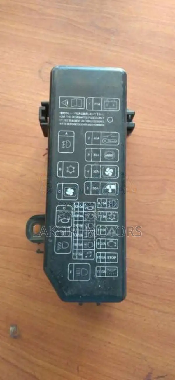 Relay / Fuse Box for Car