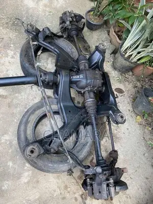 Nissan S13 LSD/ IRS Assembly for All