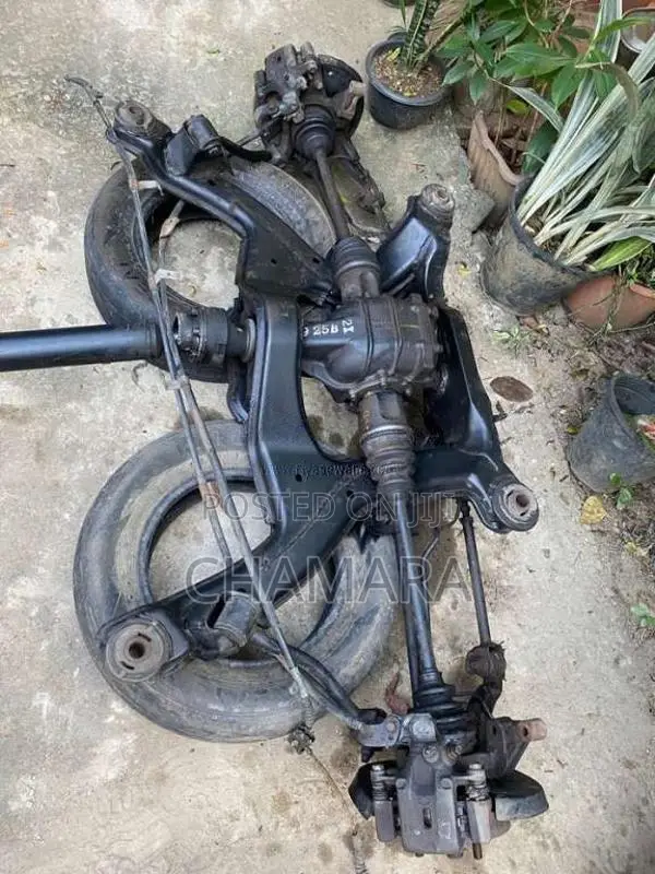 Nissan S13 LSD/ IRS Assembly for All