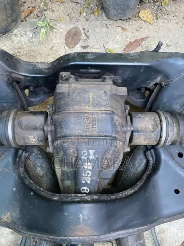 Nissan S13 LSD/ IRS Assembly for All