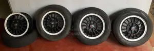 13 Bridgestone brand Japanese Wheels for All