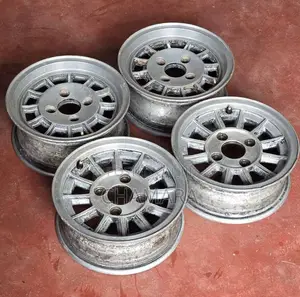 13 Japanese Bridgestone Zona/ Toyo wheels for All
