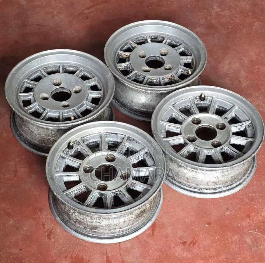 13 Japanese Bridgestone Zona/ Toyo wheels for All