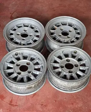 13 Japanese Bridgestone Zona/ Toyo wheels for All