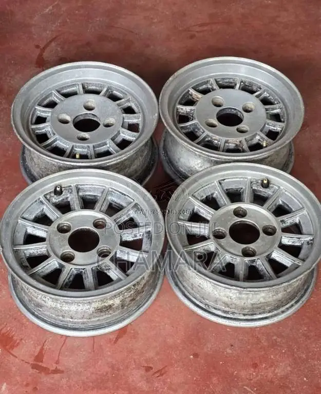 13 Japanese Bridgestone Zona/ Toyo wheels for All