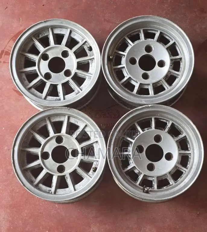 13 Japanese Bridgestone Zona/ Toyo wheels for All