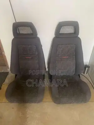 Classic Recaro Fishnet for All