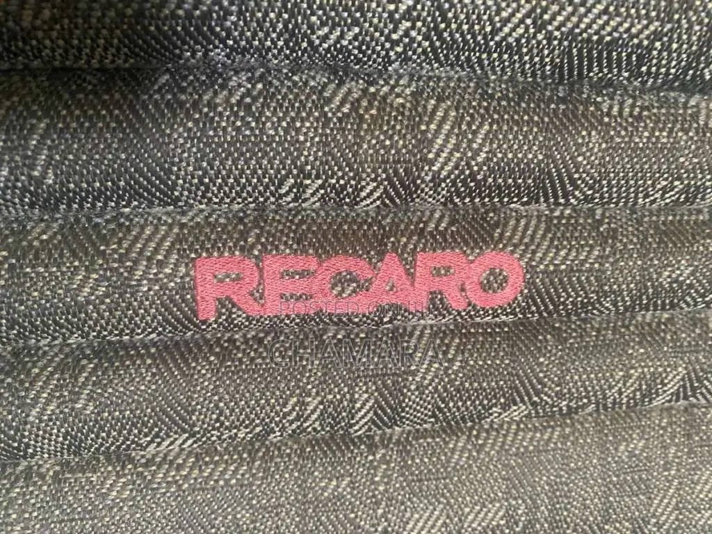 Classic Recaro Fishnet for All