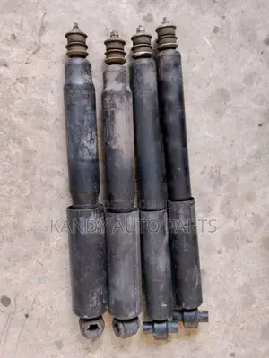 Shock absorber for SUV