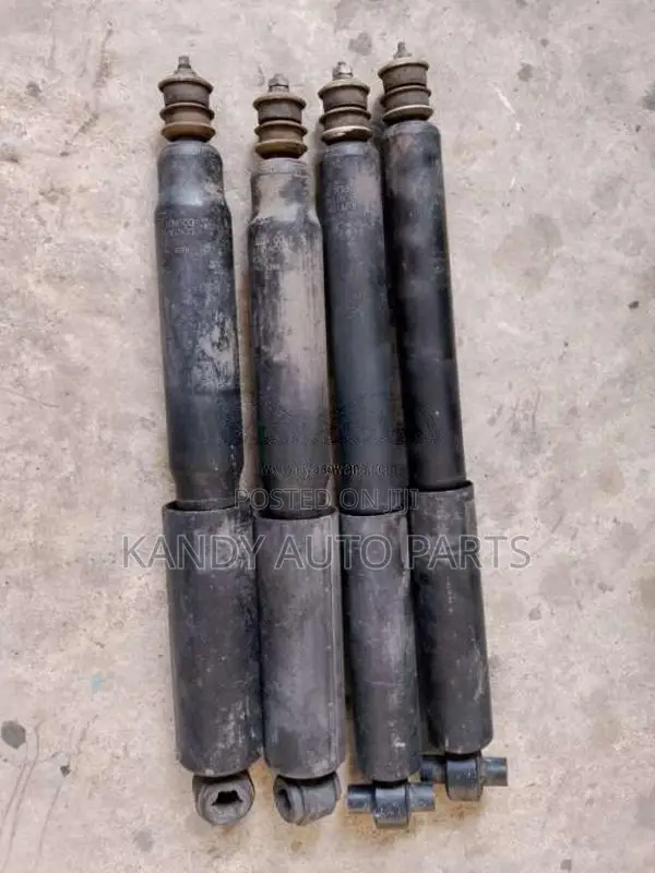 Shock absorber for SUV