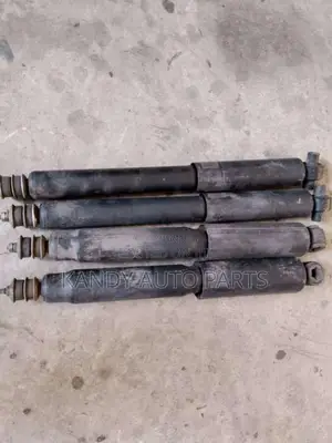 Shock absorber for SUV