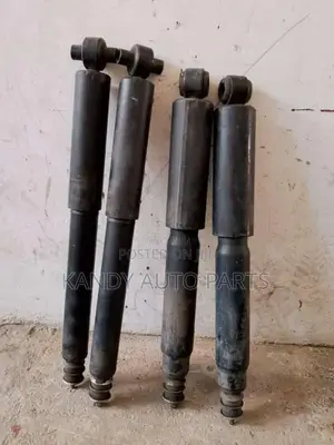 Shock absorber for SUV