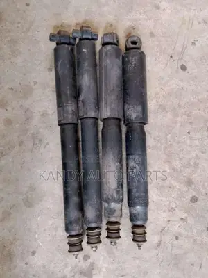Shock absorber for SUV