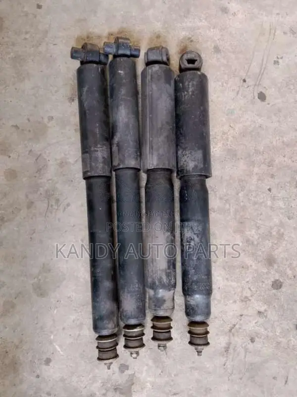 Shock absorber for SUV
