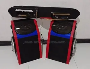 SubwooferSpeakerBuffelSet for Three Wheel