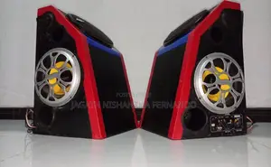 SubwooferSpeakerBuffelSet for Three Wheel
