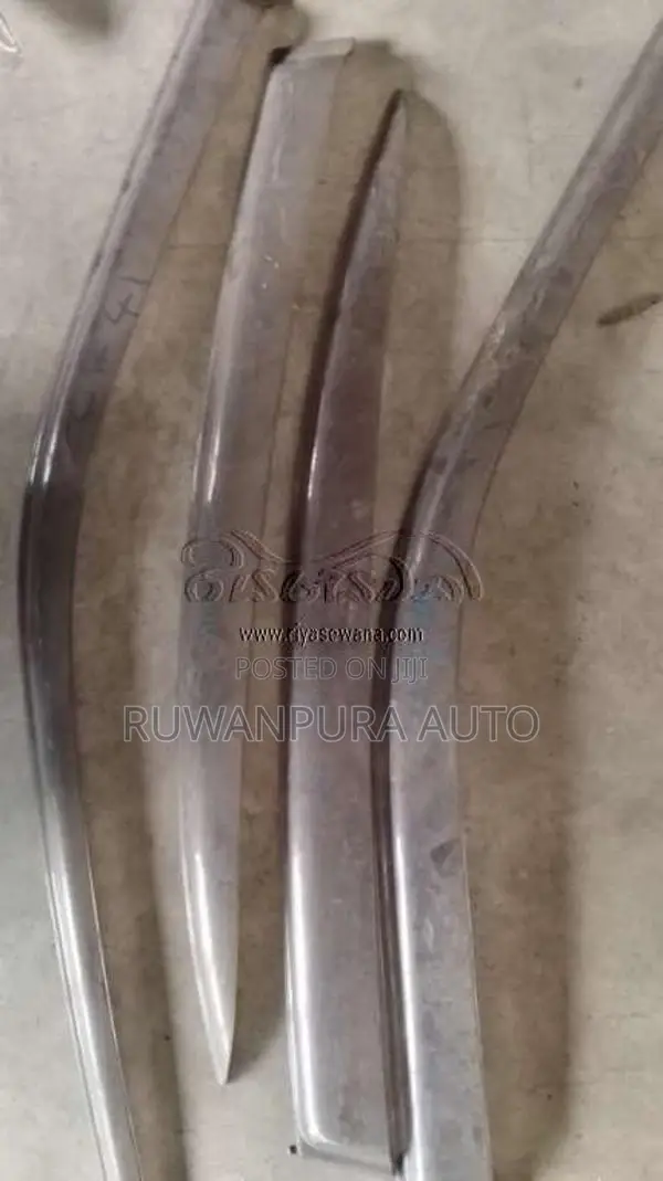 Alion 240 dorr visor for Car